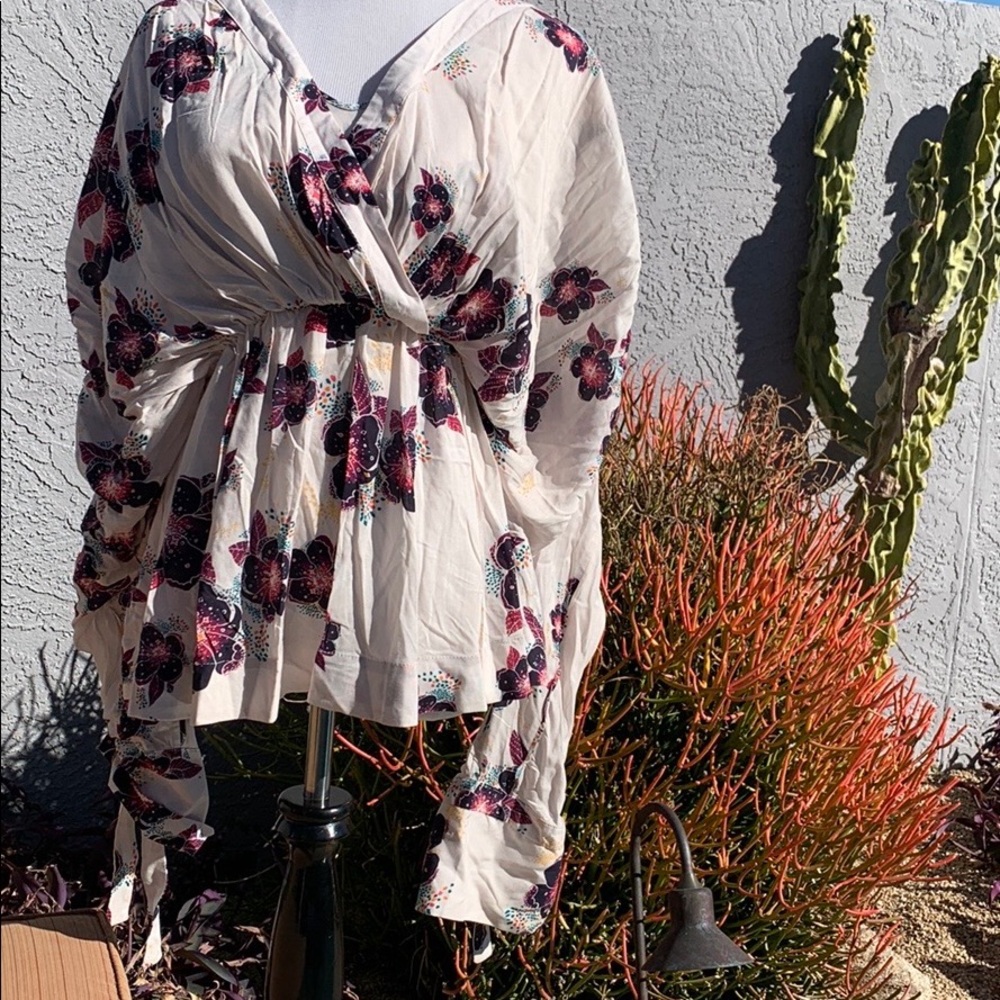 Free People Blouse. Sz S